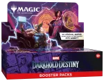 Magic: The Gathering | Marvel Darkhold Destiny | Play Booster Display (EN)